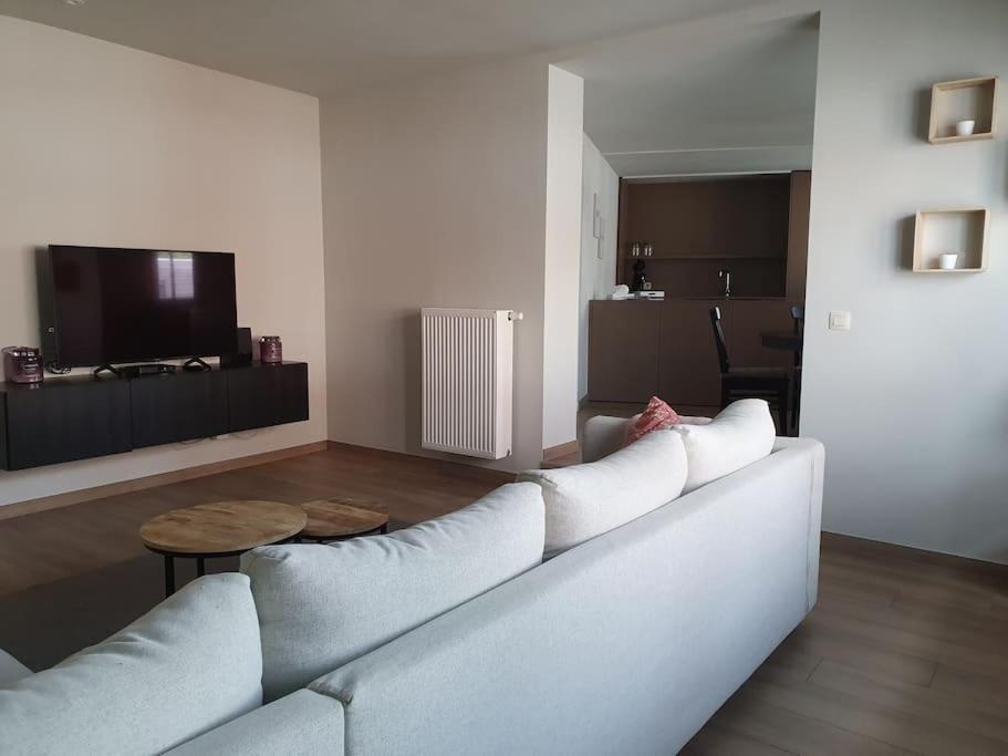 Momaison Charmant Landelijk Appartement Кнесселаре Экстерьер фото