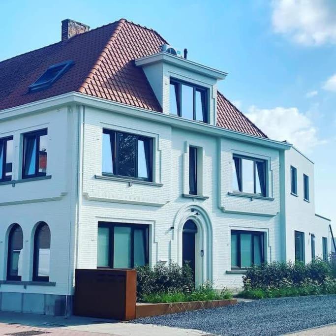 Momaison Charmant Landelijk Appartement Кнесселаре Экстерьер фото