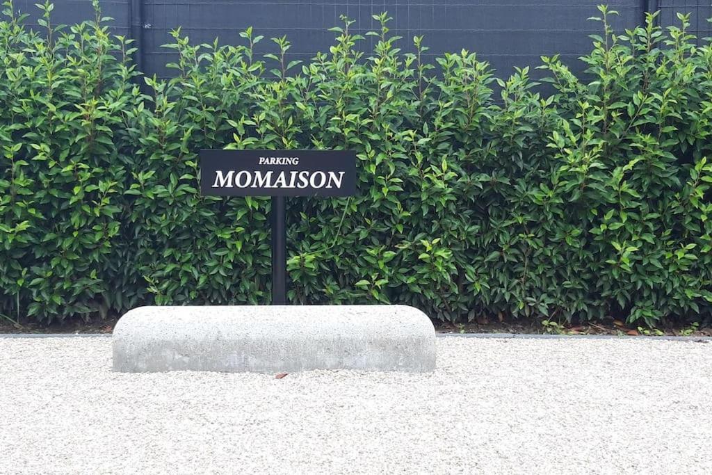 Momaison Charmant Landelijk Appartement Кнесселаре Экстерьер фото