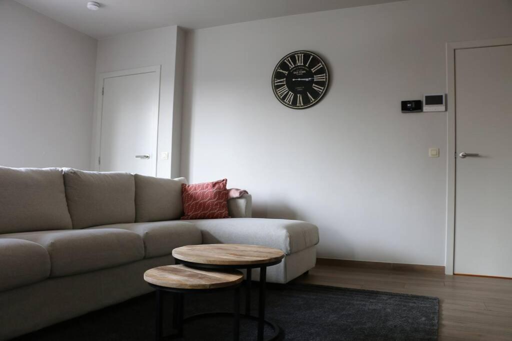 Momaison Charmant Landelijk Appartement Кнесселаре Экстерьер фото