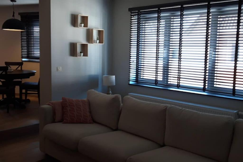 Momaison Charmant Landelijk Appartement Кнесселаре Экстерьер фото
